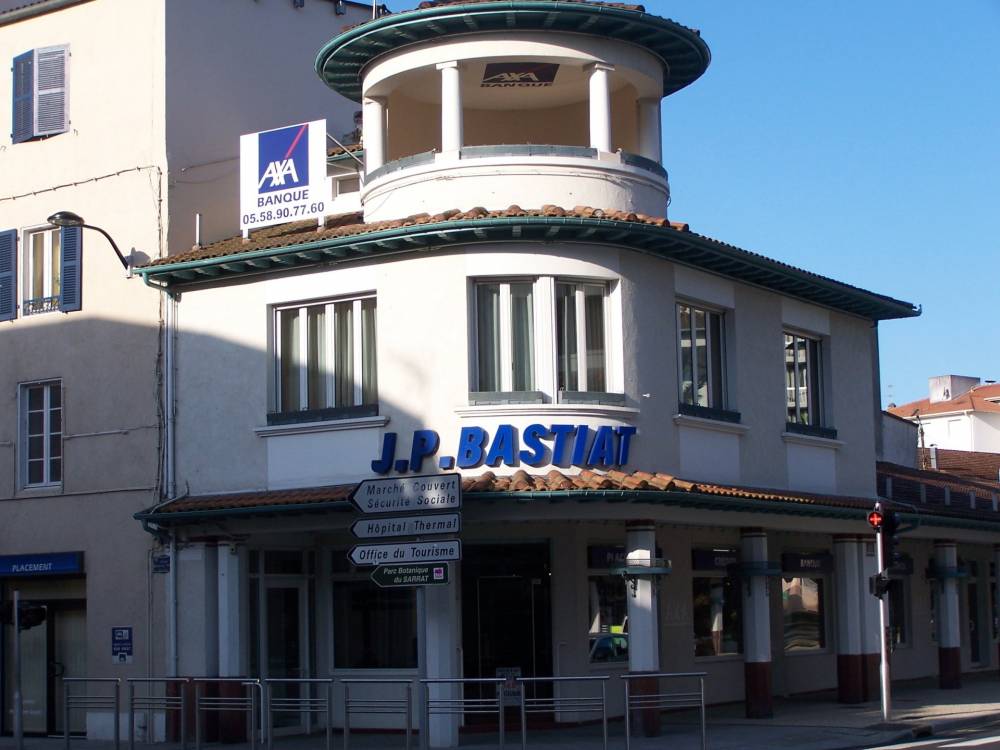 Peinture extérieur - Castra Peinture travaux de peinture et de revêtement à Dax
