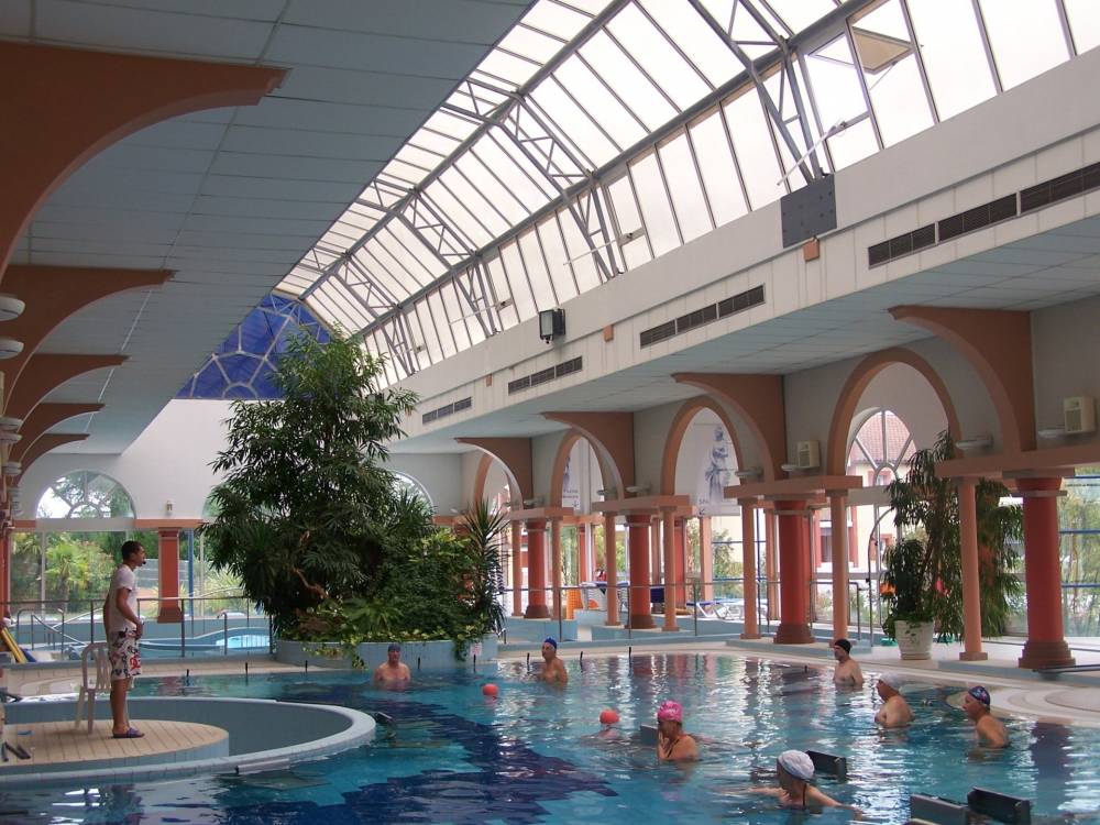 Thermes BORDA - Castra Peinture travaux de peinture et de revêtement à Dax